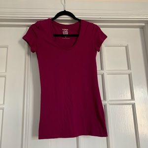 Express Best Loved Tee, Size Small / S, purple